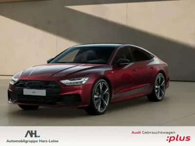 Gebraucht Audi A7 Sportback S-Line 245 PS (180 kW) 2025 Grenadinerot metallic Kleinwagen