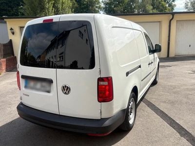 VW Caddy Maxi