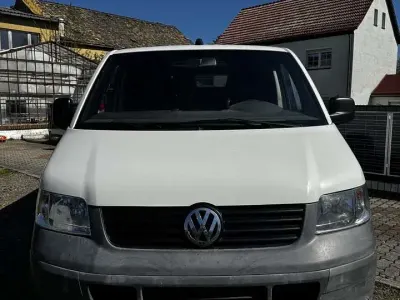 Gebraucht VW T4 86 PS (63 kW) 2003 Van
