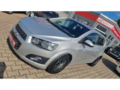 Gebraucht Chevrolet Aveo