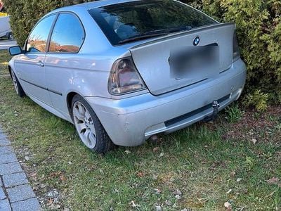 Second-hand BMW 320 M Sport 150 CP (110 kW) 2002 Argintiu Break