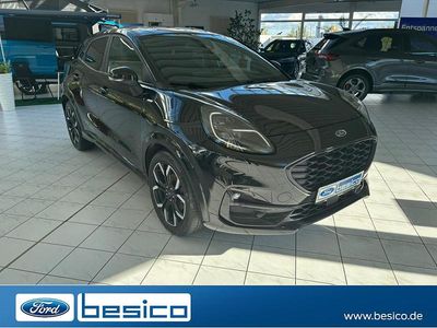 Usata Ford Puma ST-Line X 125 CV (91 kW) 2021 Nero SUV
