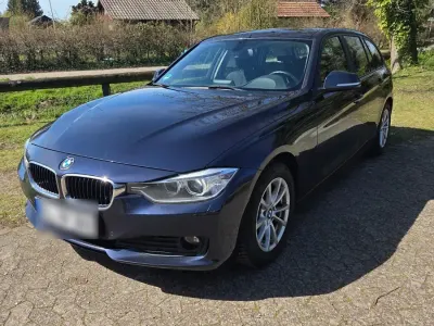 Gebraucht BMW 320