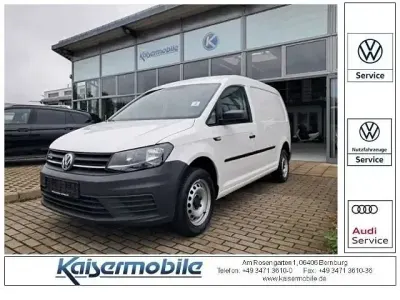 Gebraucht VW Caddy Maxi 110 PS (80 kW) 2020 Andere Van / Kleinbus