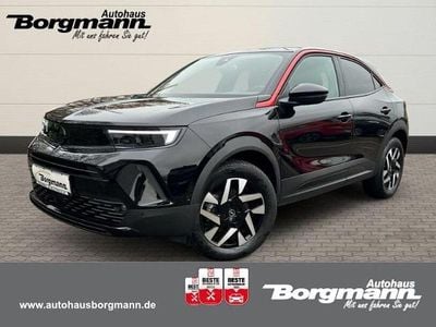 Gebraucht Opel Mokka-e GS Line 100 kW (136 PS) 2022 Schwarz SUV