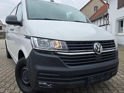 Gebraucht VW Transporter 110 PS (80 kW) 2024 Weiß Van
