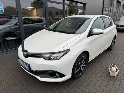 gebraucht Toyota Auris 1.2 Turbo Team D Automatik*KAMERA*PDC*ALU*