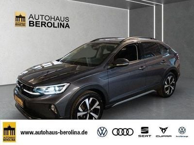 Gebraucht VW Taigo IQ Drive 116 PS (85 kW) 2024 Grau SUV