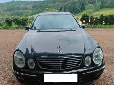 Gebraucht Mercedes E320