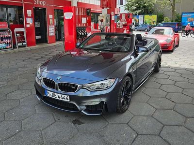 BMW M4 Cabriolet