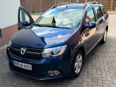 Używany Dacia Logan