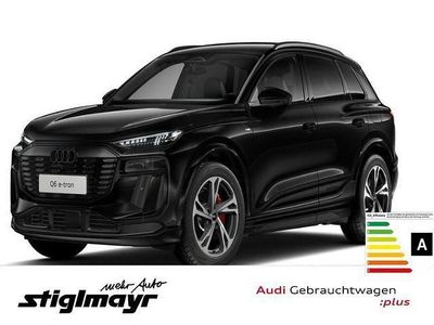 Gebraucht Audi e-tron S-Line 284 kW (387 PS) 2025 SUV