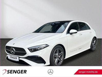 Mercedes A200