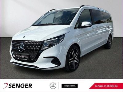 Mercedes V300