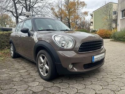 Mini One Countryman