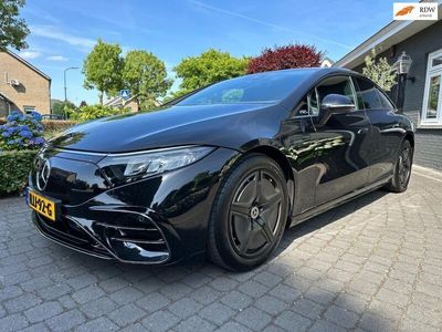 Mercedes EQS350