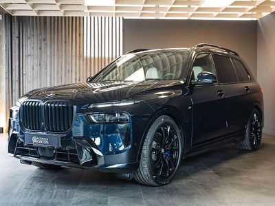 Nouă BMW X7 Sport Line 352 CP (258 kW) 2026 Negru SUV