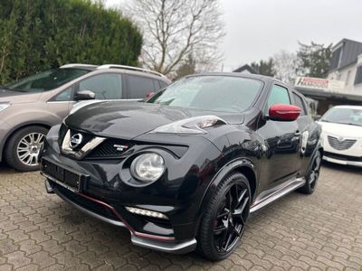 gebraucht Nissan Juke Nismo RS 4x4