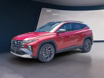 Gebraucht Hyundai Tucson