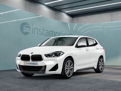 gebraucht BMW X2 xDrive25e, M-Sport, Park-Ass, Driv. Ass, Navi, HuD, LED, uvm.