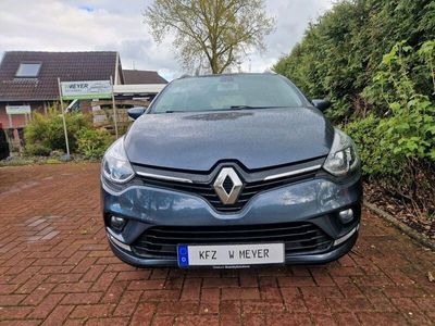 gebraucht Renault Clio GrandTour 1.5 dCi eco² 55kW