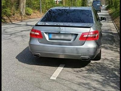 Usata Mercedes E350 268 CV (197 kW) 2009 Berlina