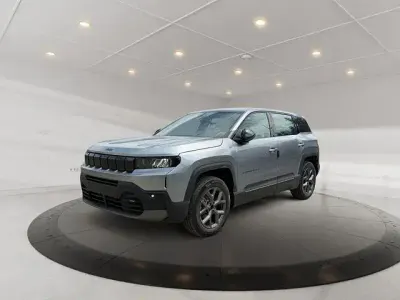 Neu Jeep Compass Altitude 145 PS (106 kW) 2026 Yosemite grey metallic 519 SUV