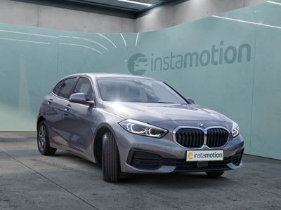 gebraucht BMW 118 BMW 118, 1.565 km, 136 PS, EZ 02.2023, Benzin