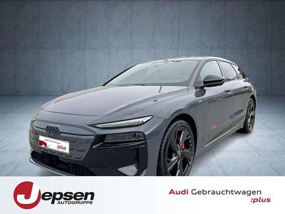 Gebraucht Audi A6 e-tron Performance 269 kW (367 PS) 2026 Grau Kombi