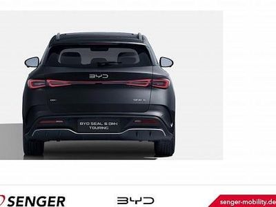 Second-hand BYD Seal Comfort 212 CP (155 kW) 2026 Negru Break