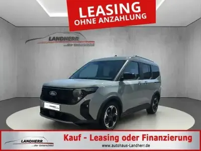 Używany Ford Tourneo Courier Active 125 KM (91 kW) 2025 Szary Minivan