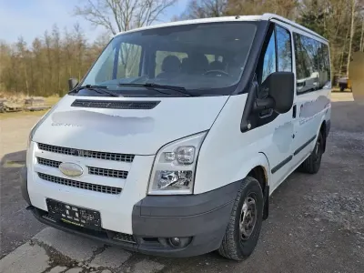 Gebraucht Ford Transit Trend 86 PS (63 kW) 2008 Van / Kleinbus
