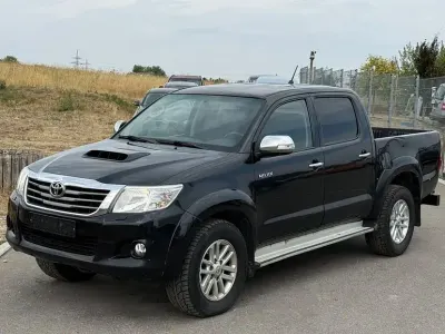 Gebraucht Toyota HiLux