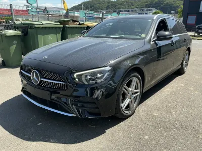 Gebraucht Mercedes E300