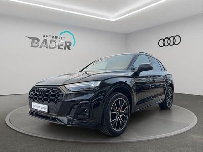 Mythosschwarz metallic Gebraucht 2022 Audi Q5 Sport SUV | 40.930 € (Fairer Preis)