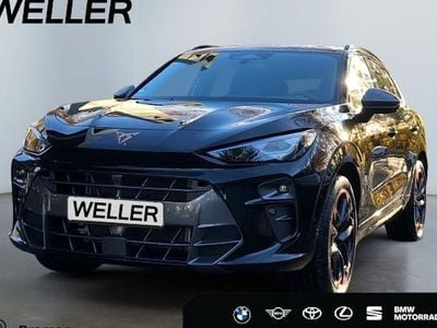 Gebraucht Cupra Terramar 204 PS (150 kW) 2025 Schwarz SUV