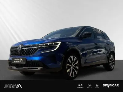 Gebraucht Renault Austral Techno 158 PS (116 kW) 2022 Blau SUV