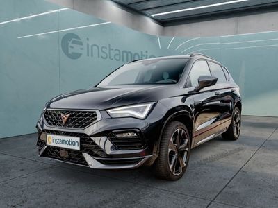 gebraucht Cupra Ateca 2.0 TSI DSG 4Drive/AHK/BEATS/SHZ/360°/ACC