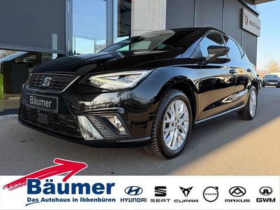 Gebraucht Seat Ibiza XCELLENCE 116 PS (85 kW) 2025 Schwarz Kleinwagen