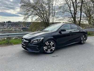 Mercedes CLA220
