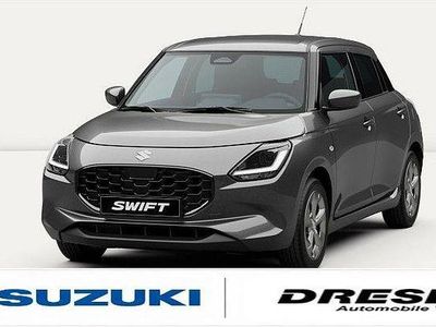 Neu Suzuki Swift Comfort 83 PS (61 kW) 2025 Grau Limousine