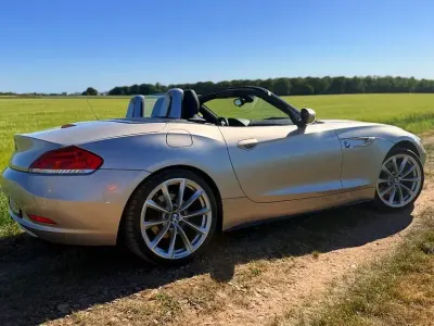 Gebraucht BMW Z4 Performance 258 PS (189 kW) 2010 Cabrio