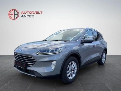 Second-hand Ford Kuga Titanium 152 CP (111 kW) 2022 Argintiu SUV