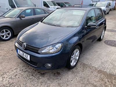 VW Golf VI