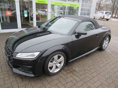 gebraucht Audi TT Roadster 40 TFSI S Tronic Klima