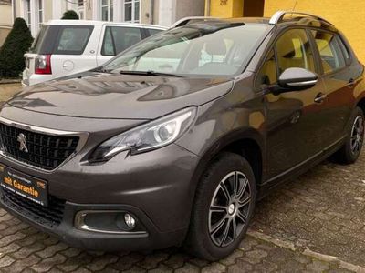 gebraucht Peugeot 2008 Active*NUR 53000*ZAHNRIEMEN NEU*