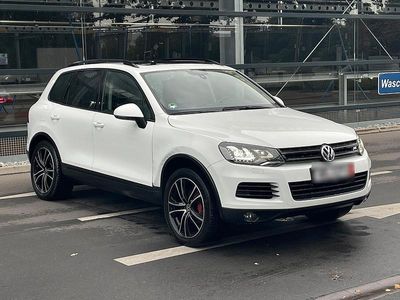 VW Touareg