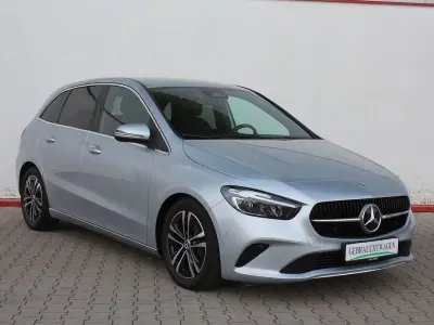 Gebraucht Mercedes B180