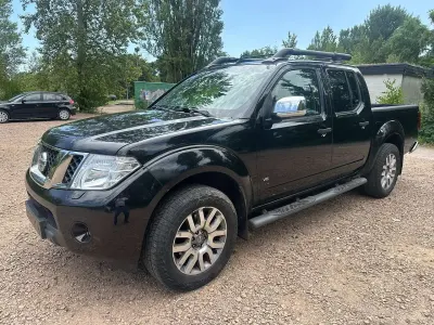 Gebraucht Nissan Navara