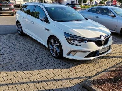 Renault Mégane GT